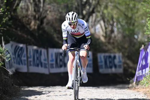Tadej Pogacar, estrella del ciclismo mundial