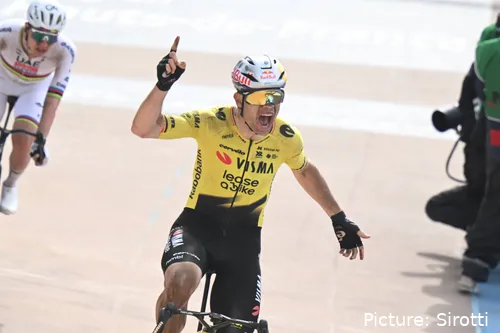 La París-Roubaix 2026 resultó inolvidable