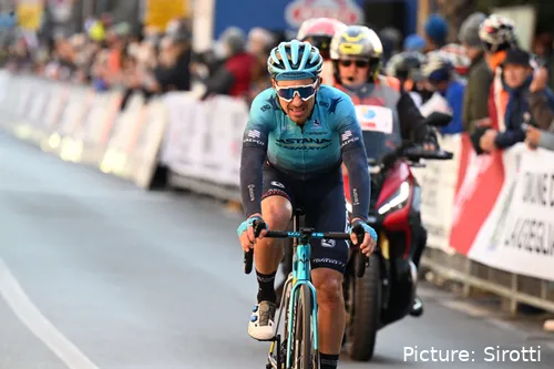 Fabio Felline trabalhou para duas equipas do WT: Lidl-Trek e Astana