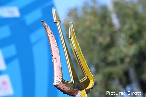 Tirreno-Adriatico trophy