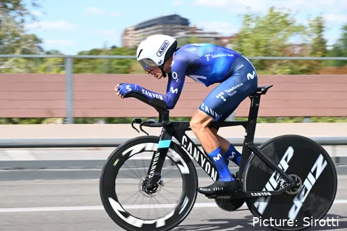 Enric Mas; Picture: Sirotti