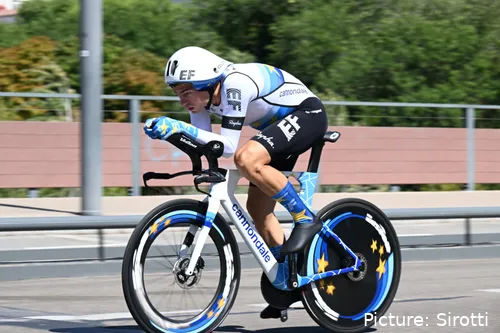 Stefan Bissegger; Picture: Sirotti