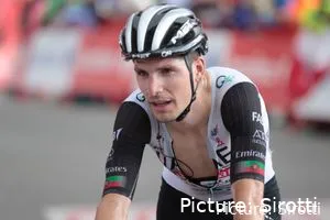 João Almeida será um dos principais pilares de Tadej Pogacar na Volta a França