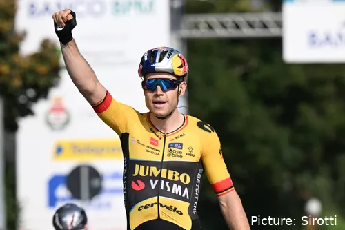 Wout van Aert apoiará Jonas Vingeggard na Volta a França