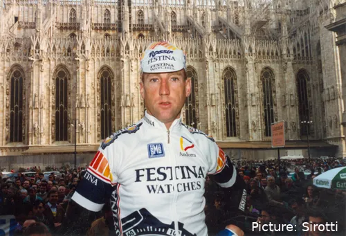 Sean Kelly ganhou a classificação por pontos do Tour de 1983