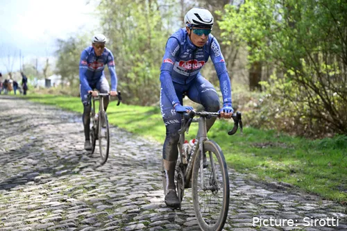 Jasper Philipsen could be an important card to play for Alpecin - Premier Tech