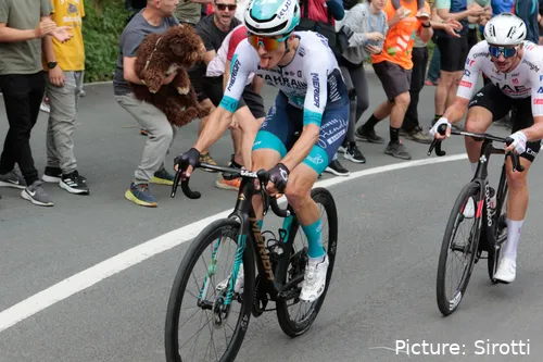 Bilbao perdeu mais de 38 minutos na 11ª etapa do Tour de France