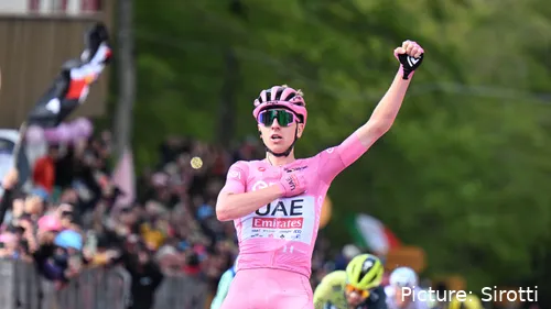 Tadej Pogacar Giro 2024