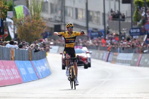 Dumoulin nunca esperou chegar ao "topo" do mundo