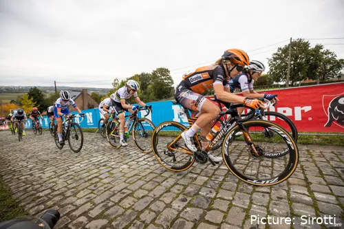 Anna van der Breggen irá regressar ao activo em 2025 pela SD Worx- Protime