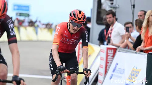 Rodriguez expectante para um fim de semana nos Pirinéus