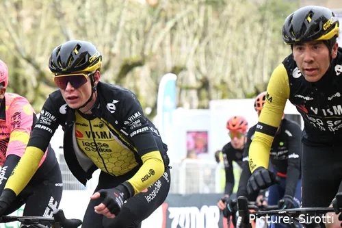 Jonas Vingegaard venceu a edição de 2024 da O Gran Camiño