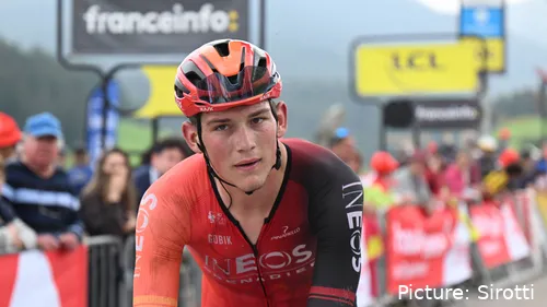 Joshua Tarling is one of the best time trial specialists on the planet