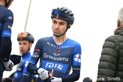 Lenny Martinez está recuperado e vai estar presente na Grande Partida em Florença