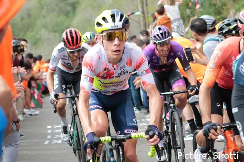 Louis Meintjes vai a França à procura de etapas