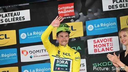 3 Voltas a Espanha, 1 Volta a Itália... Falta a Volta a França a Roglic.