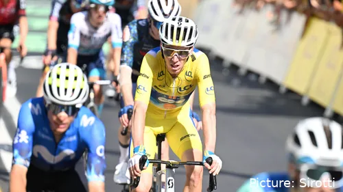 Romain Bardet secured the best moment of his career at the Tour last year