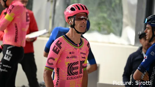 Rui Costa está a fazer uma Volta a França discreta