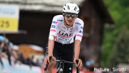 Isaac del Toro confirmado na Vuelta 2024