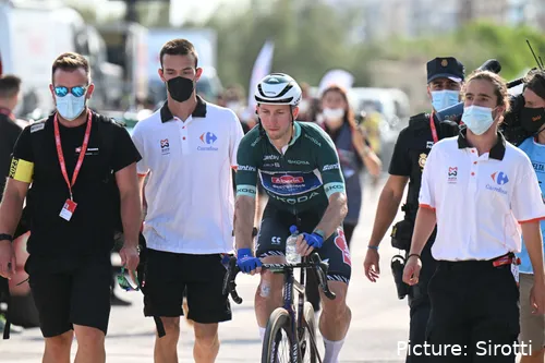 Kaden Groves estará a caminho da Astana em 2025