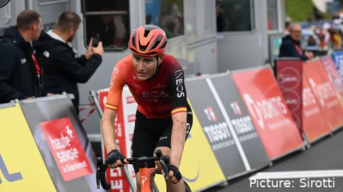 Carlos Rodriguez procura novo lugar no Top 5 final do Tour