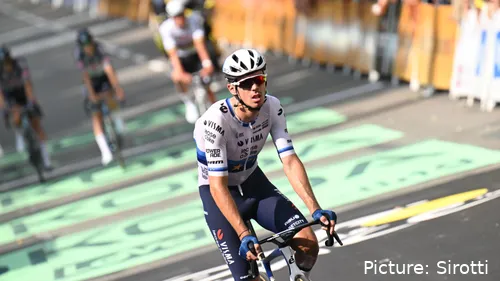 Laporte ficou-se pelo 3º lugar na Elfstedenrace