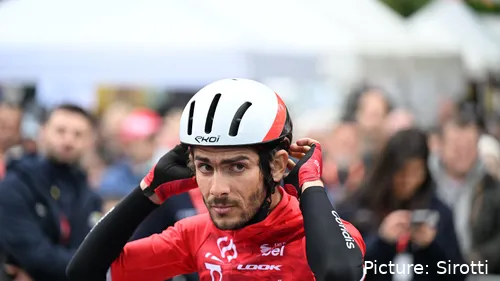 Guillaume Martin vai para a Groupama - FDJ em 2025