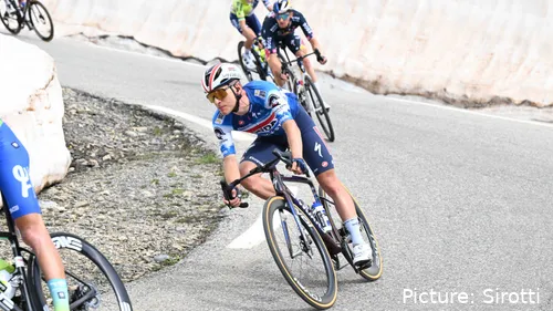 Van Wilder tem sido um dos corredores mais consistentes em provas de uma semana, desde 2023