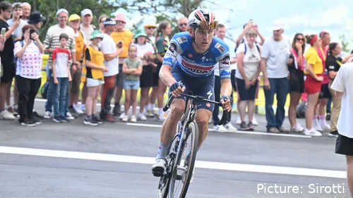 Ilan van Wilder will play a crucial role for Evenepoel