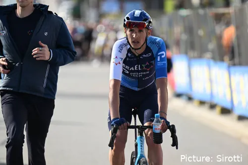 Dylan Teuns foi o primeiro reforço oficializado pela Cofidis