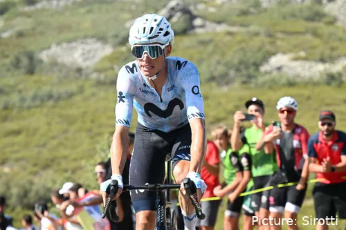 Enric Mas pode ser o primeiro espanhol a ganhar a Vuelta, desde Alberto Contador, em 2014