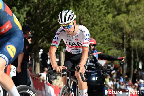 João Almeida é a grande esperança da seleção nacional para o Campeonato do Mundo de elites