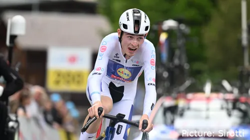 Mattias Skjelmose é a outra aposta da Lidl-Trek para a Volta a Espanha