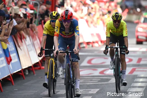 Mattias Skjelmose é a grande esperança da Dinamarca para os Campeonatos do Mundo de 2024