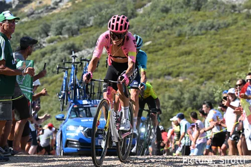 Carapaz quer... a Volta a Espanha!!!