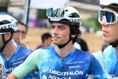 Victor Lafay quer ir por uma etapa, sem descurar o apoio aos lideres da equipa para a CG