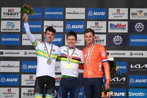 Mathieu van der Poel had to bow before Tadej Pogacar in Zurich, and the Slovenian will be the man to beat also in France
