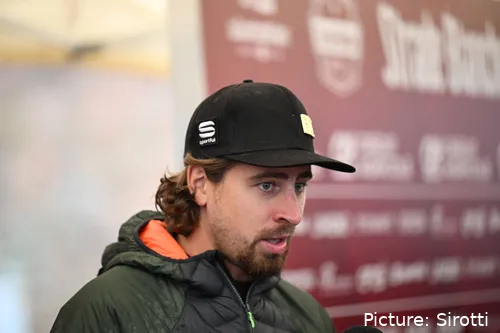 Peter Sagan foi um dos melhores ciclistas de sua geração.