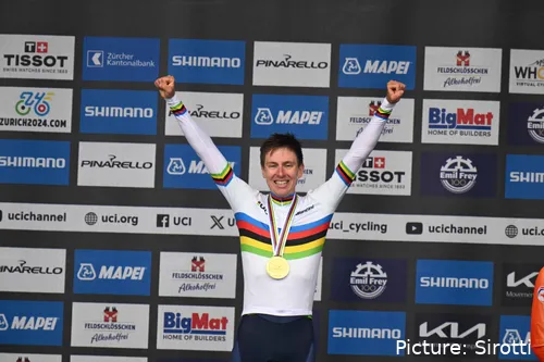 Patrick Lefevere afirma que já conhecia o talento de Pogacar quando era mais novo mas era financeiramente inviável contratá-lo