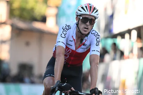 Ruben Fernández é um dos dois homens que chegam do World Tour e da Cofidis