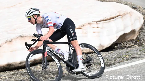 Será Tadej Pogacar tão dominador em 2025?