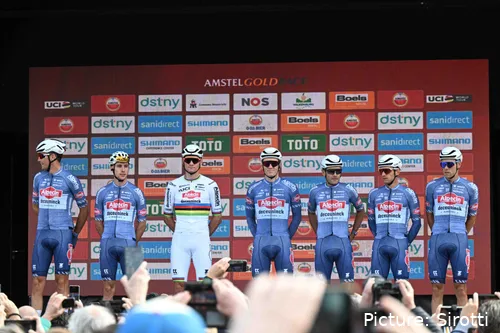 Timo Kielich deu a 9ª vitória à Alpecin este ano