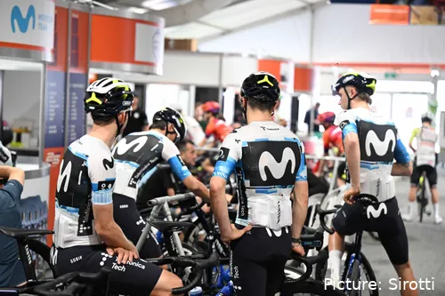 Matt White will become the tactical mind behind Movistar's future endeavors