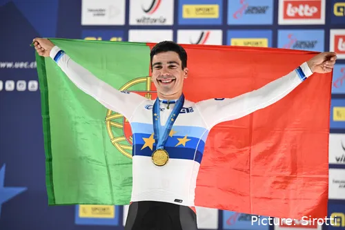 Iuri Leitão tem todo o tipo de títulos internacionais.