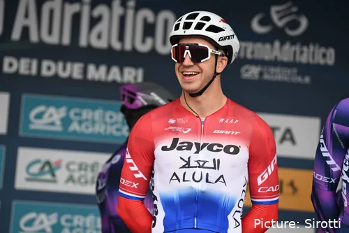 Dylan Groenewegen is another key acquisition of Unibet Rockets for 2026