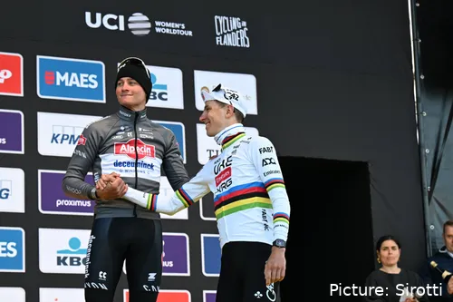 tadejpogacar mathieuvanderpoel 2