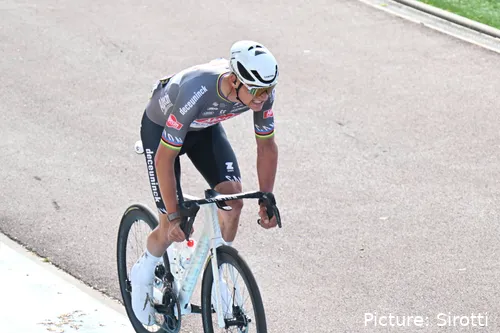 Many fans cannot find it in themselves to appreciate Mathieu van der Poel's dominance