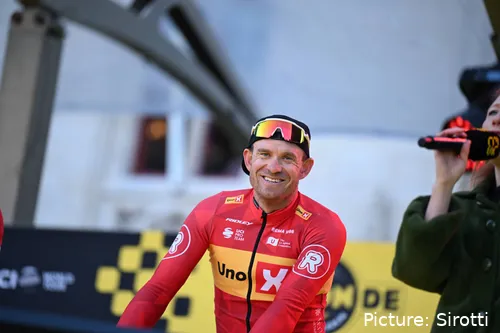 Alexander Kristoff vai retirar-se do ciclismo no final de 2025