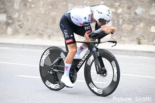 João Almeida can be out of GC fight after his ITT today