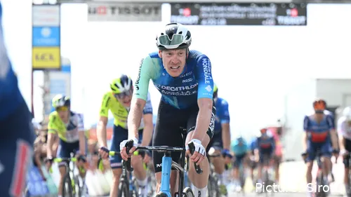 Godon é um ciclista muito regular, será que pode transformar essa regularidade em vitórias ao serviço da INEOS?